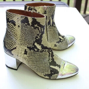 Paris Texas ankle boots